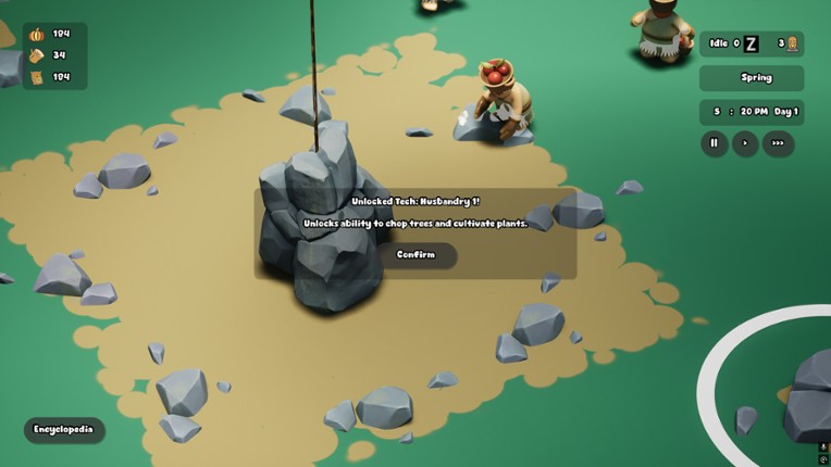 Village of the Ages screenshot