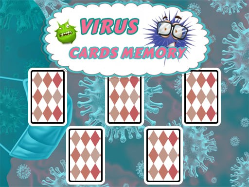 Games like Virus Cards Memory