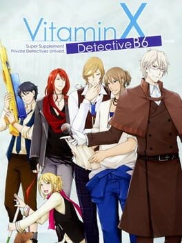 Games like Vitamin X Detective B6