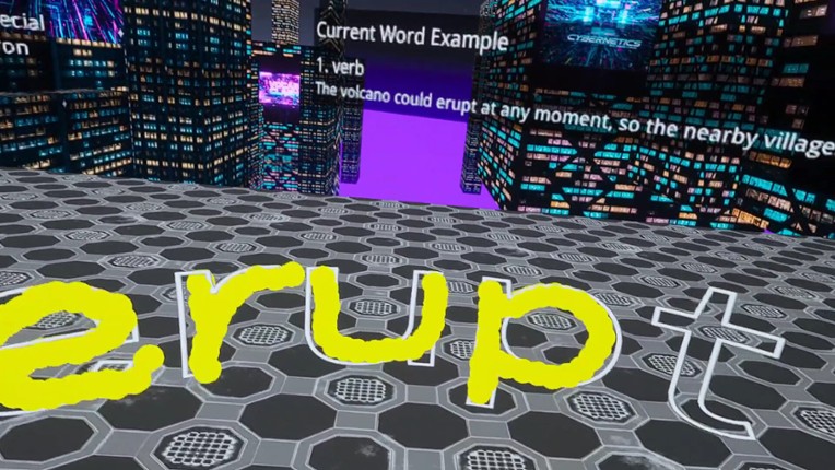 Vocab Clash screenshot