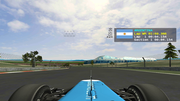 Vroom Racing screenshot