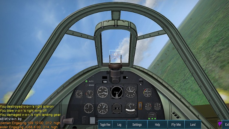 WarBirds26 screenshot