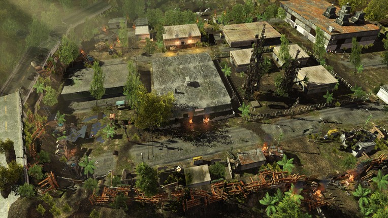 Wasteland 2 screenshot