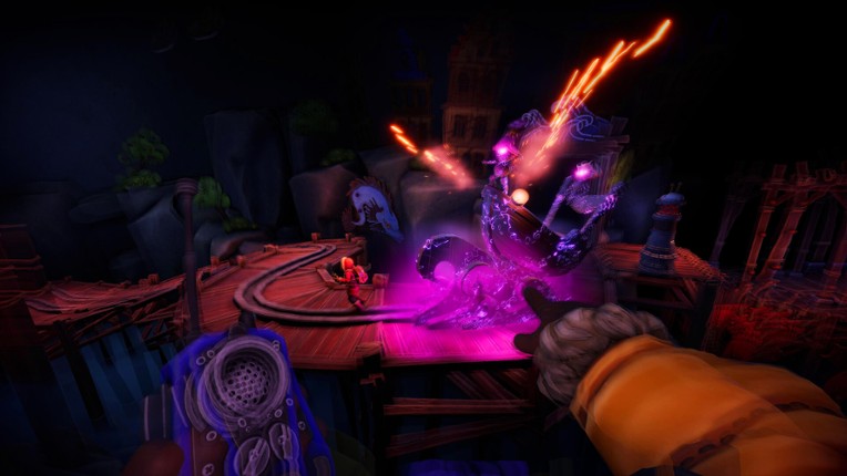 We Were Here Expeditions: The FriendShip screenshot