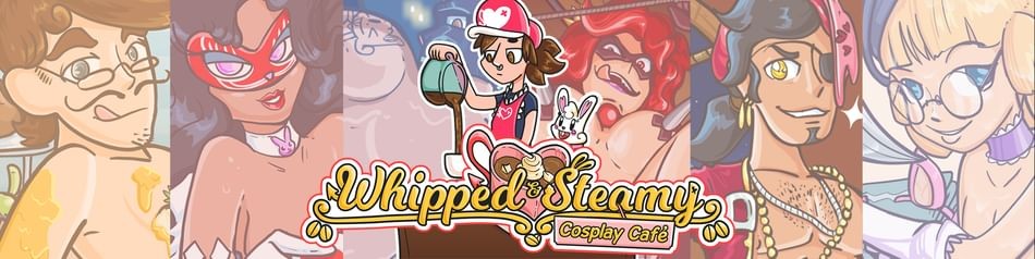 Games like Whipped And Steamy • Cosplay Café
