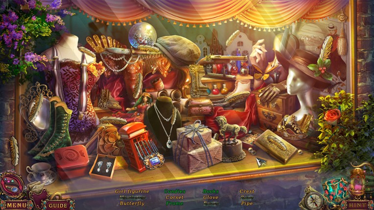 Whispered Secrets: Forgotten Sins - Collector's Edition Image