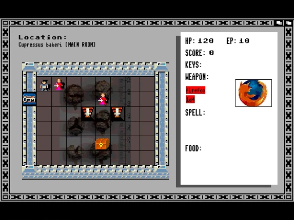 Wikipedia Quest screenshot
