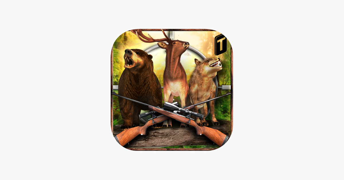 Games like Wild Hunter Jungle Shooting 3D