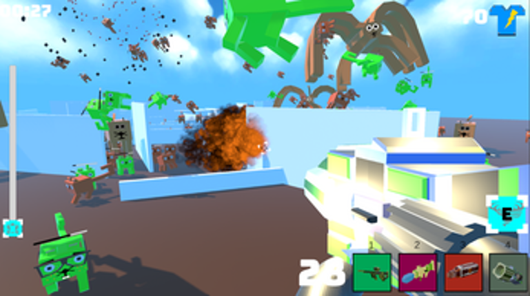 Wildcat Warfare Image