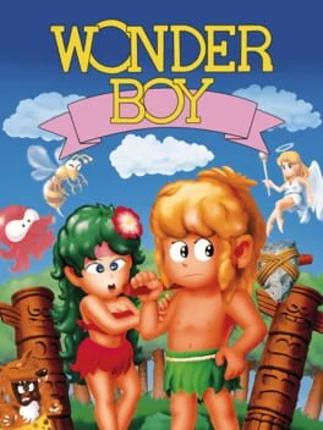 Wonder Boy Image