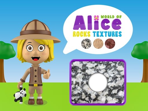 Games like World of Alice Rocks Textures