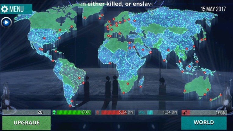 X-CORE. Galactic Plague. Image
