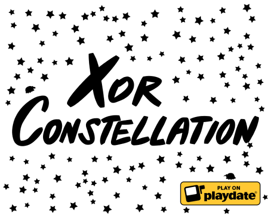 Xor Constellation Image