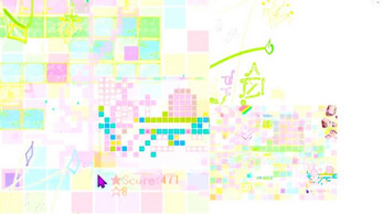 Yni^2021ユニ妖精図書館WindowsPalette「Puzzle Cake Castle」＾ Image