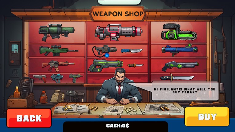 Z Mission Breakout screenshot