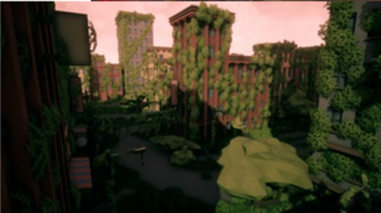 Zombie apocalypse assets screenshot