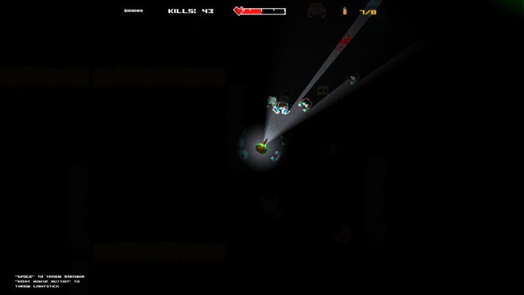 Zombie Friday screenshot