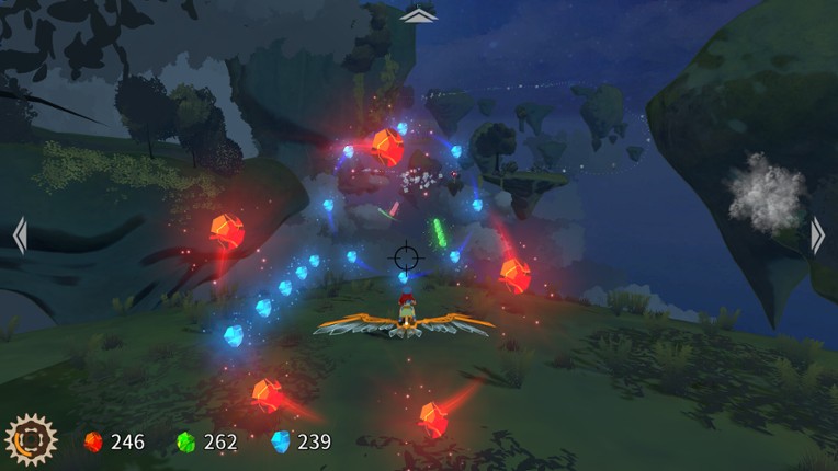 人造機械之翼 Artificial Wings screenshot