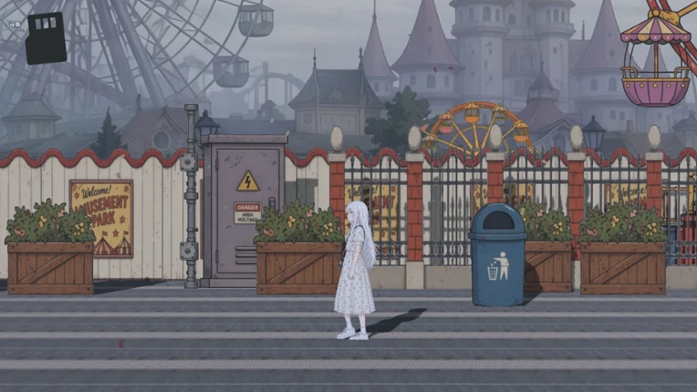 失序的我与乐园 screenshot
