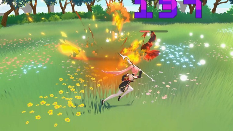 安努之庭 screenshot