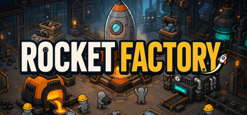 火箭工厂 Rocket Factory Image
