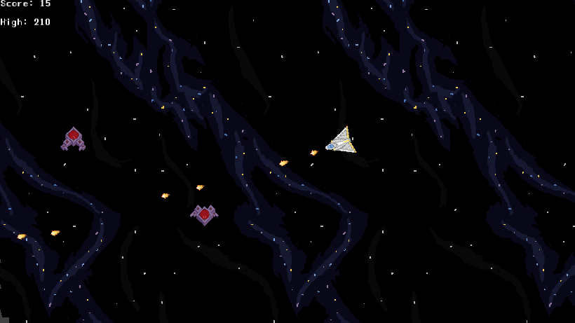 Games like 2D Shooter