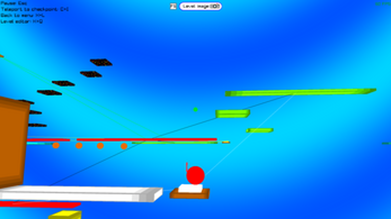 3D platformer screenshot