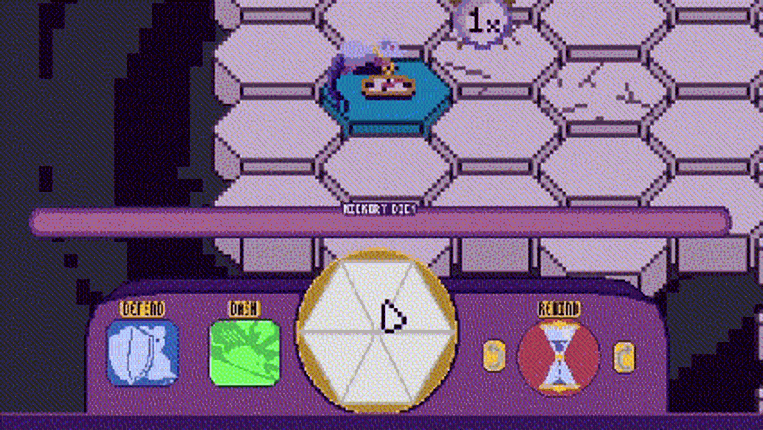 A Game of Clock and Mouse Image