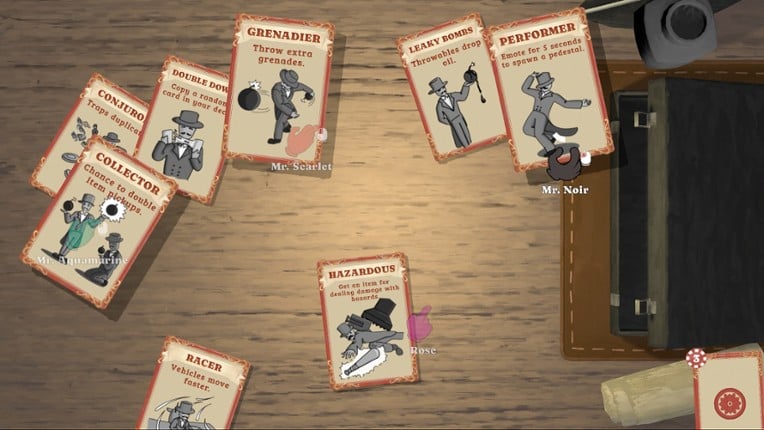 A Gentlemen's Dispute screenshot