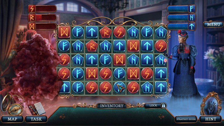 A Haunting Novel: Burton Hotel Collector's Edition screenshot