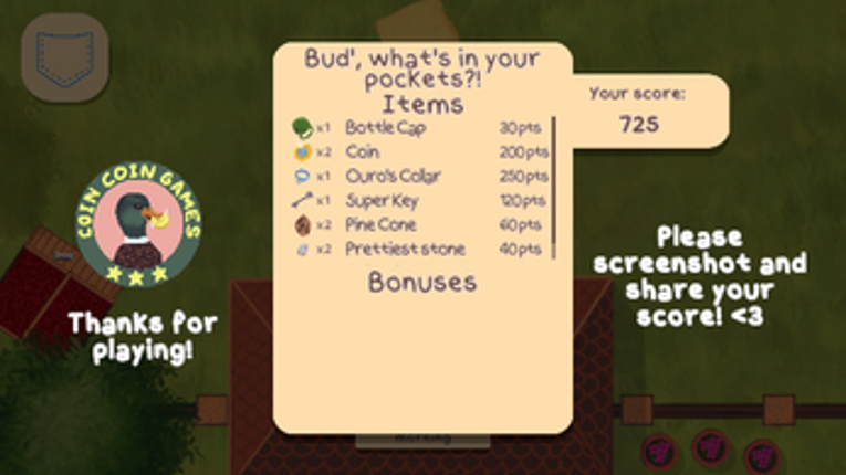 A Kid's Sunday screenshot