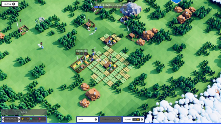 A Little Age screenshot