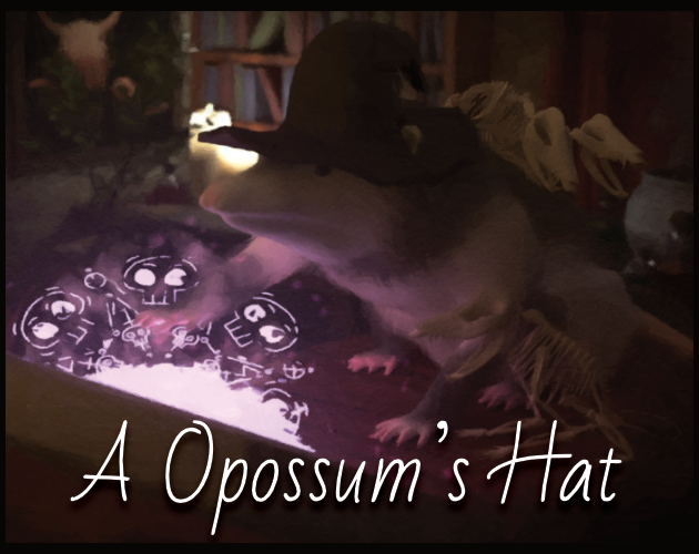 Games like A Opossum's Hat