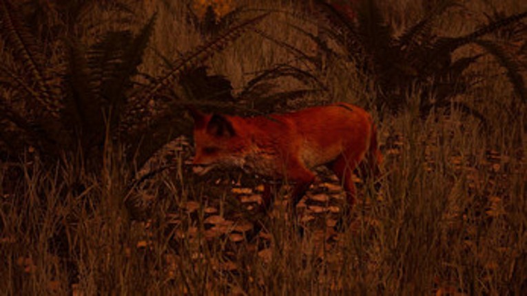 A Ranger's Journey screenshot