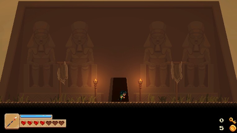 A Tale of Sand and Bone screenshot