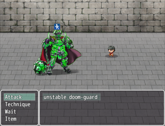 A Walk in the Park screenshot