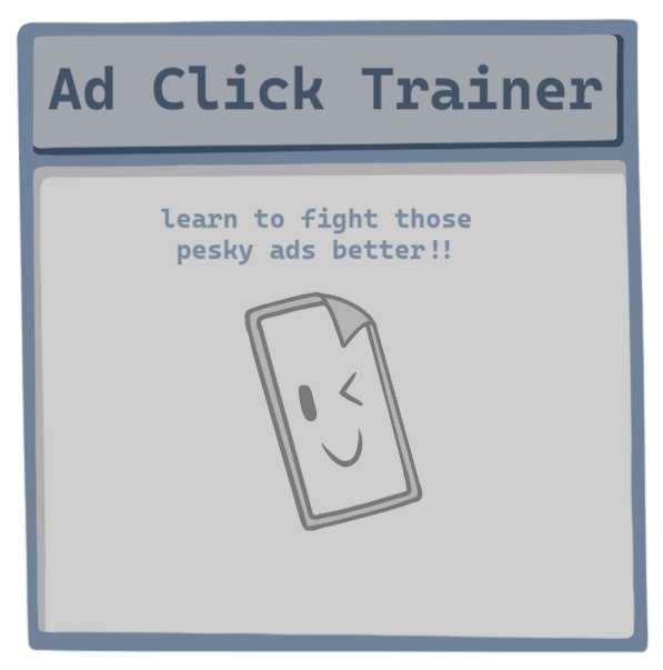 Games like Ad Click Trainer