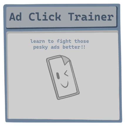 Ad Click Trainer Image
