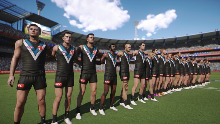 AFL 26 screenshot
