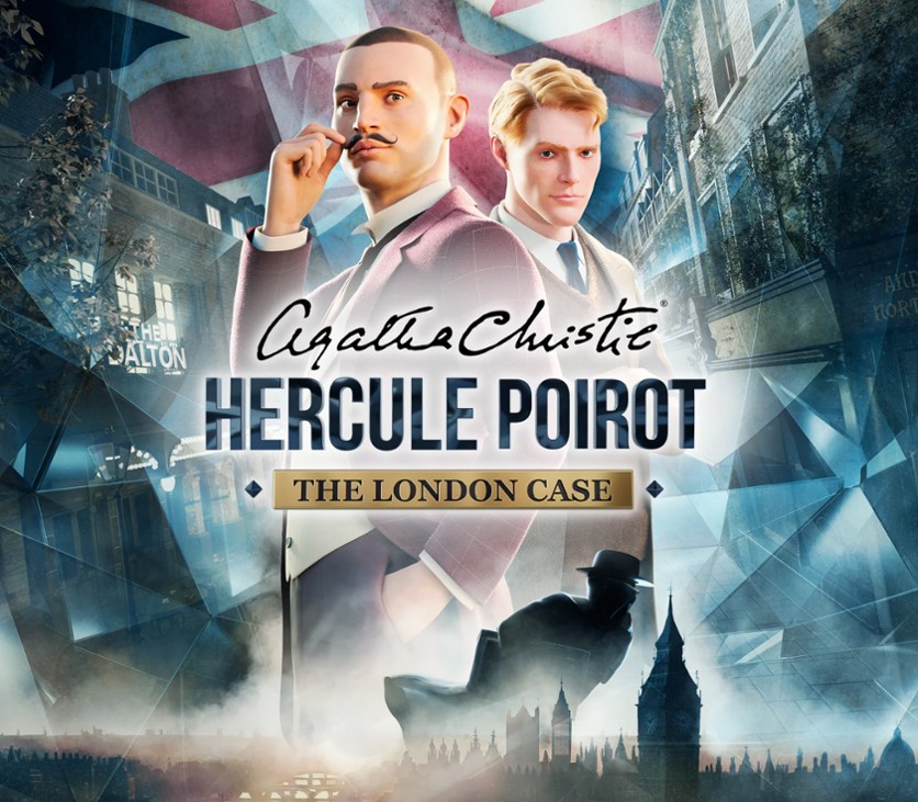 Games like Agatha Christie - Hercule Poirot: The London Case