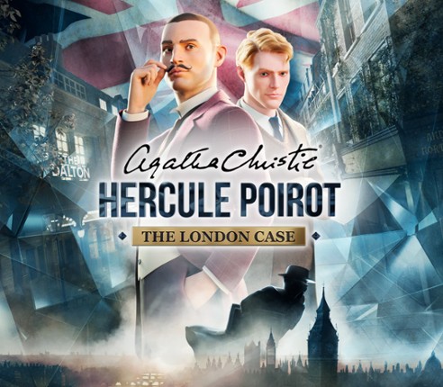 Agatha Christie - Hercule Poirot: The London Case Image