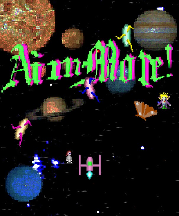 Games like AIM MORE!