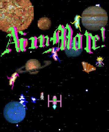 AIM MORE! Image