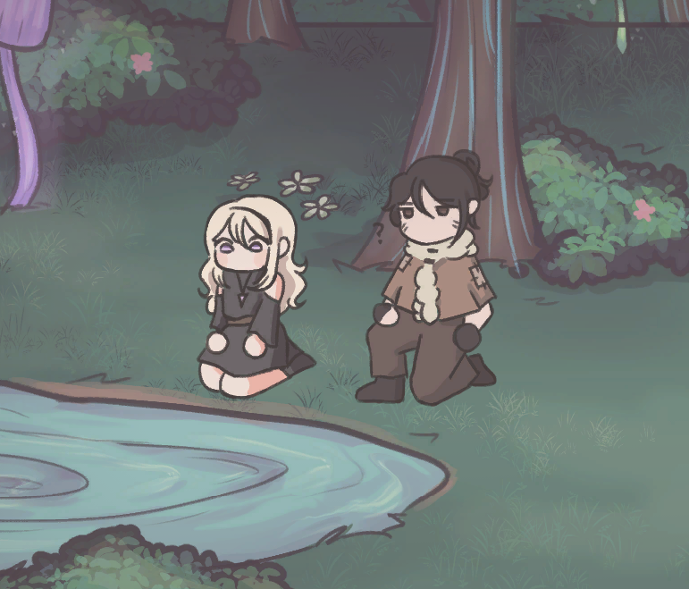 Games like Amethyst Forest [DEMO]