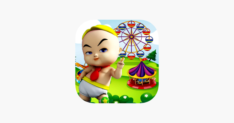 Amusement Park - Adventure Theme Park Image