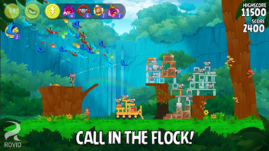 Angry Birds Rio Image