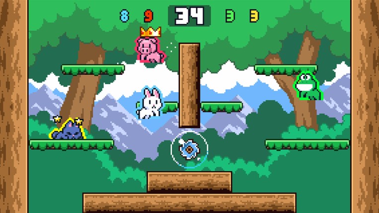 Animal Arena screenshot