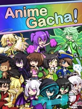 Games like Anime Gacha!