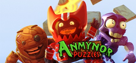 Games like Anmynor Puzzles
