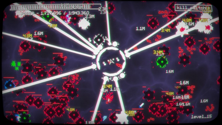 Antivirus PROTOCOL screenshot